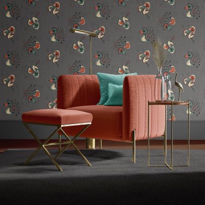 statement wall inspiration